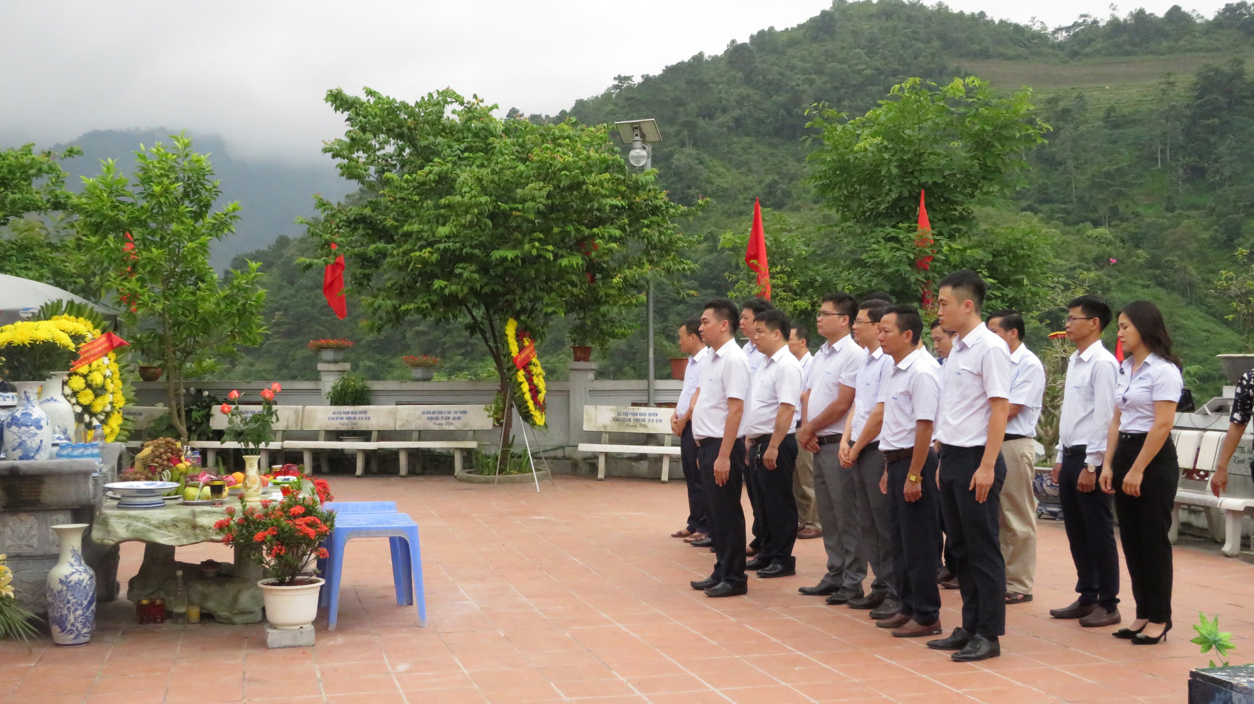 VNPT Hà Giang tổ chức hoạt động nhân ngày thương binh liệt sỹ 27/07 VNPT Hà Giang tổ chức hoạt động nhân ngày thương binh liệt sỹ 27/07